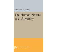 The Human Nature of a University