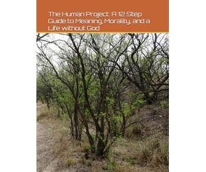 The Human Project: A 12-Step Guide to Meaning, Morality, and a Life Without Gods