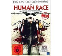 The Human Race - The "Race or Die" Tournament (uncut) (DVD) DE-Version