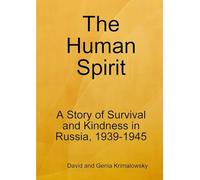 The Human Spirit An Example