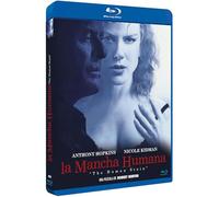 The Human Stain (2003) Blu Ray