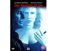 The Human Stain [DVD] [2004]