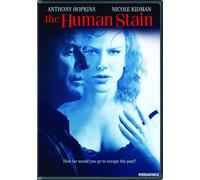 The Human Stain [New DVD] Ac-3/Dolby Digital, Amaray Case, Dolby, Dubbed, Subt