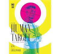 The Human Target Book One