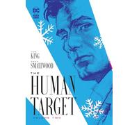 The Human Target Book Two
