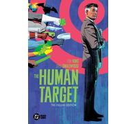 The Human Target by Tom King and Greg Smallwood: The Deluxe Edition