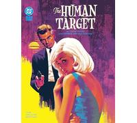 Tom King & Greg Smallwood – The Human Target – Deluxe Edition