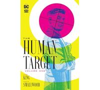 The Human Target Volume One (Human Target, 1)