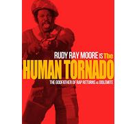 The Human Tornado