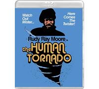 THE HUMAN TORNADO BLU RAY/DVD VINEGAR SYNDROME