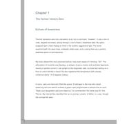 The Human Version Zero: A Dystopian Tale of Human Extinction