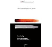 The Humanist Spirit of Daoism: 15 (Modern Chinese Philosophy)