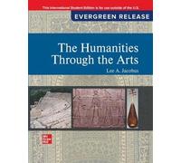 The Humanities through the Arts: 2026 Release ISE