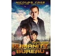 The Humanity Bureau [DVD Region 2] [2017] Nicolas Cage, Sarah Lind
