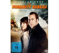 The Humanity Bureau - Flucht aus New America