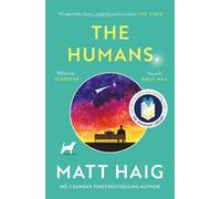 The Humans by Matt Haig Paperback Book