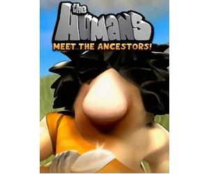 The Humans: Meet the Ancestors (PC) - Steam Key - GLOBAL