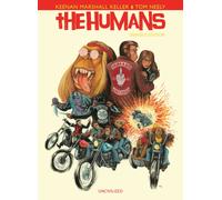 The Humans : Omnibus Volume 1