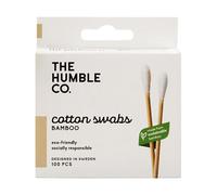 The Humble Co. Bamboo Cotton Swabs - 100