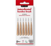 THE HUMBLE CO. - Bamboo Interdental Brush - Size 2-0.5 mm - Developed by Dent...