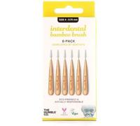 The Humble Co. Interdental Brush 0,70mm interdental brush 0,70mm 6 pc