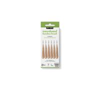 The Humble Co Bamboo Interdental Brush Size 5 Green Humb 1 Unit 300 g