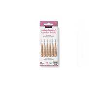 Humble Brush The Humble Co Inter Dental Brush size 0 - Pink 6 Pack