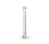 THE HUMBLE CO. - Bamboo Interdental Sticks - Everyday Wooden Toothpiks - Developed by Dentists - Socially Responsible - 100% Biodegradable Bamboo for A Sustainable Oral Care - 100 Pieces