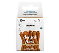 The Humble Co., Dental Floss, Cinnamon, 55 yd (50 m)