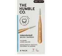 The Humble Co. Interdental Brush Blue Size 3 8 Pack