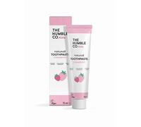 The Humble Co. Kids Strawberry Toothpaste, 75ml - Cosmos Natural