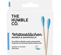 The Humble Co. Care Cotton buds Blue