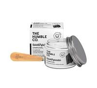 The Humble Co. Natural Toothpaste in Jar - Charcoal - 50 ml (2-Pack)