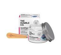 The Humble Co. Natural Toothpaste in Jar - Kids Strawberry - 50 ml (2-Pack)