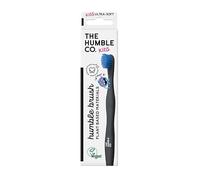 The Humble Co. Plant-Based Toothbrush - Assorted Colours - Kids