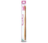 The Humble Co Toothbrush Adult Soft Purple Bamboo