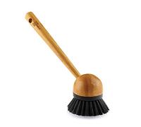 The Humble Co. White Bamboo Cleaner Brush, Bambu