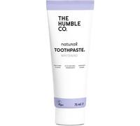 The Humble Co. Whitening Mint Toothpaste, 75ml - Cosmos Natural