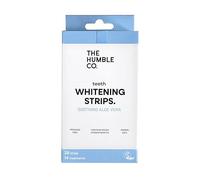The Humble Co. Whitening Strips - Aloe - 28 Sachets