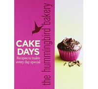 The Hummingbird Bakery Cake Days by Tarek Malouf (17-Mar-2011) Hardcover