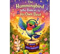 The Hummingbird Who Dances to His Own Beat