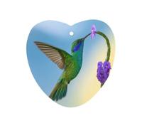 The Hummingbirds Collecting Car Aromatherapy Tablets