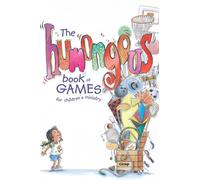 The Humongous Book of Games for Children's Ministry