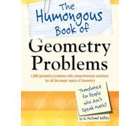 The Humongous Book of Geometry Problems – Humongous Books – Alpha