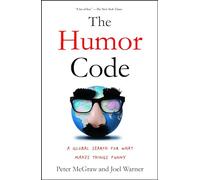 The Humor Code: A Global Search for What Makes Things Funny