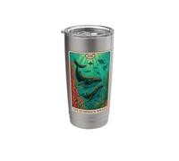 The Humpback Whale Tarot Card Stainless Steel Insulated Tumbler