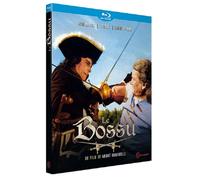 The Hunchback BLU-RAY NEW