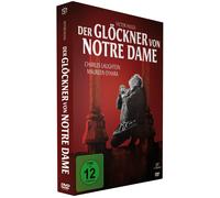 THE HUNCHBACK OF NOTRE DAME 1939 / Charles Laughton NEW Region 2 DVD