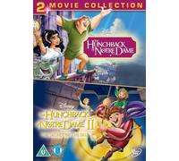 The Hunchback of Notre Dame - Demi Moore - DVD - 2-Movie Collection (Region 2, 1996)