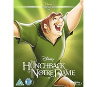 The Hunchback Of Notre Dame Blu-Ray [2013]